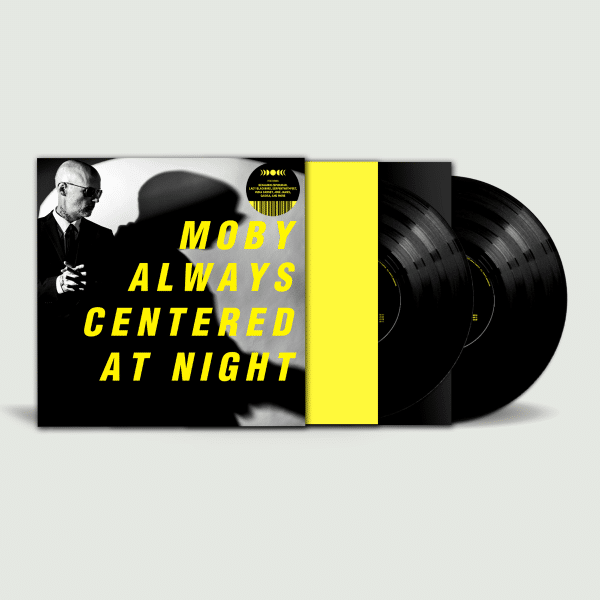 Moby - Always Centered At Night - Image 2