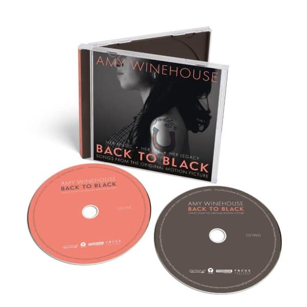 Various - BACK TO BLACK: SONGS FROM THE ORIGINAL MOTION PICTURE - Image 7