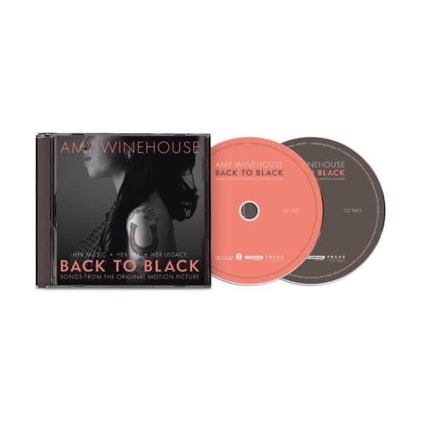 Various - BACK TO BLACK: SONGS FROM THE ORIGINAL MOTION PICTURE - Image 8