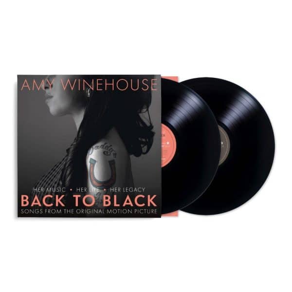 Various - BACK TO BLACK: SONGS FROM THE ORIGINAL MOTION PICTURE - Image 10