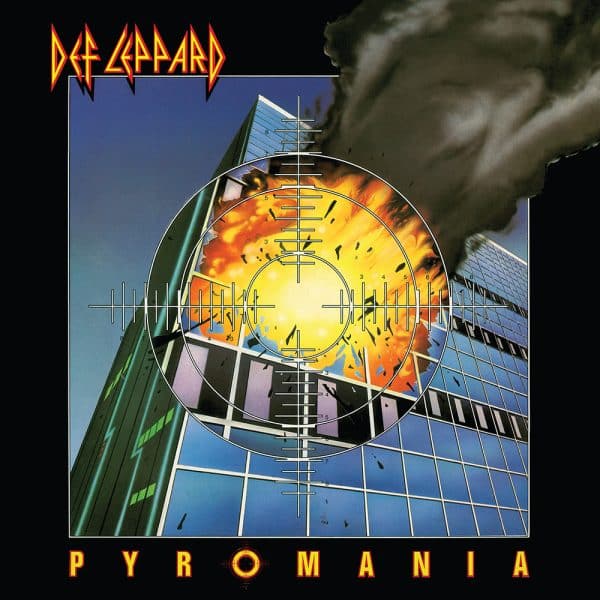 Def Leppard - Pyromania LIMITED EDITION - Image 4