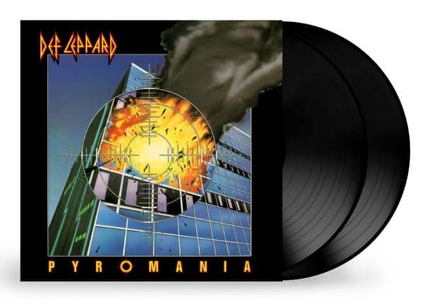 Def Leppard - Pyromania LIMITED EDITION - Image 5