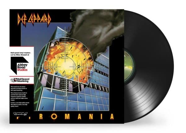 Def Leppard - Pyromania LIMITED EDITION - Image 3