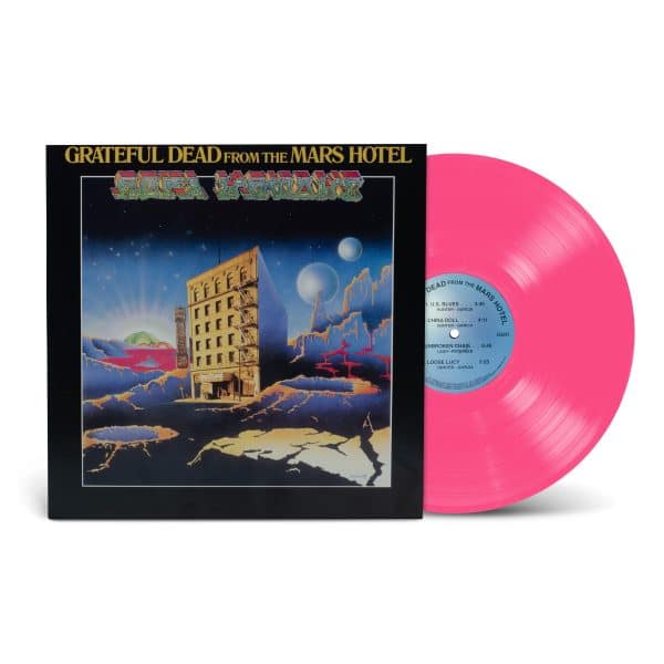 Grateful Dead - From the Mars Hotel (50th Anniversary) - Image 2