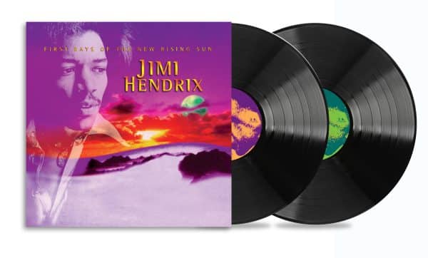 Jimi Hendrix - First Rays of the New Rising Sun