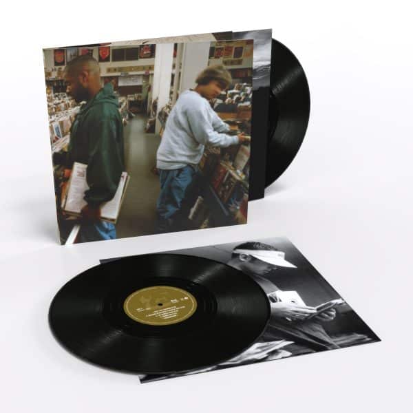 DJ Shadow - Endtroducing... Half Speed Master Cut 2024 - Image 2