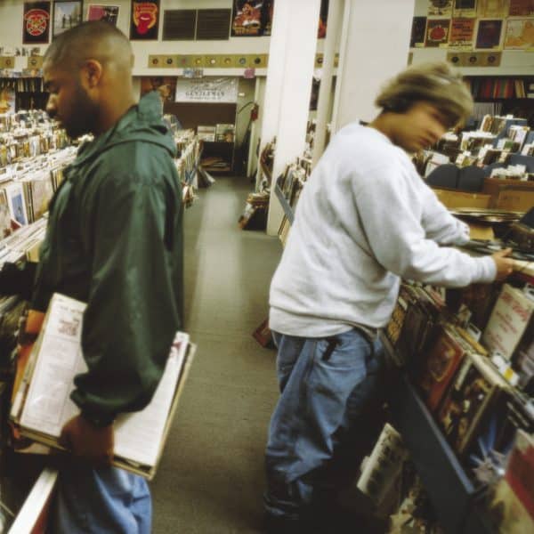 DJ Shadow - Endtroducing... Half Speed Master Cut 2024