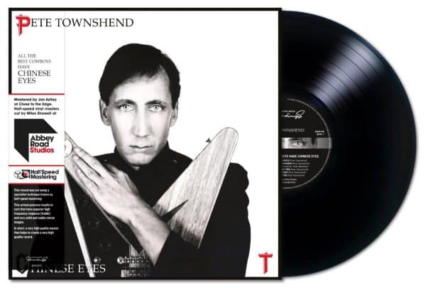 Pete Townshend - All The Cowboys Have Chinese Eyes (Half Speed Master) - Image 2