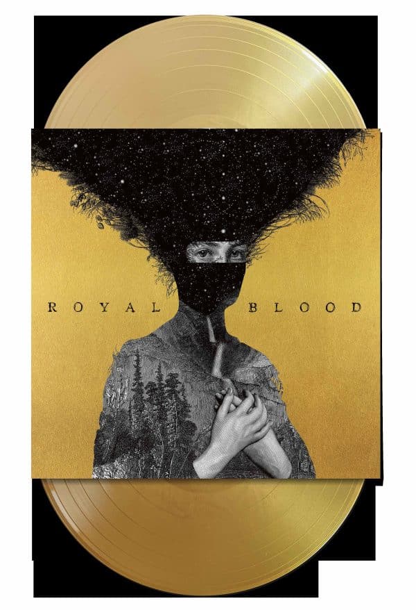 ROYAL BLOOD - 10TH ANNIVERSARY EDITION - Image 2