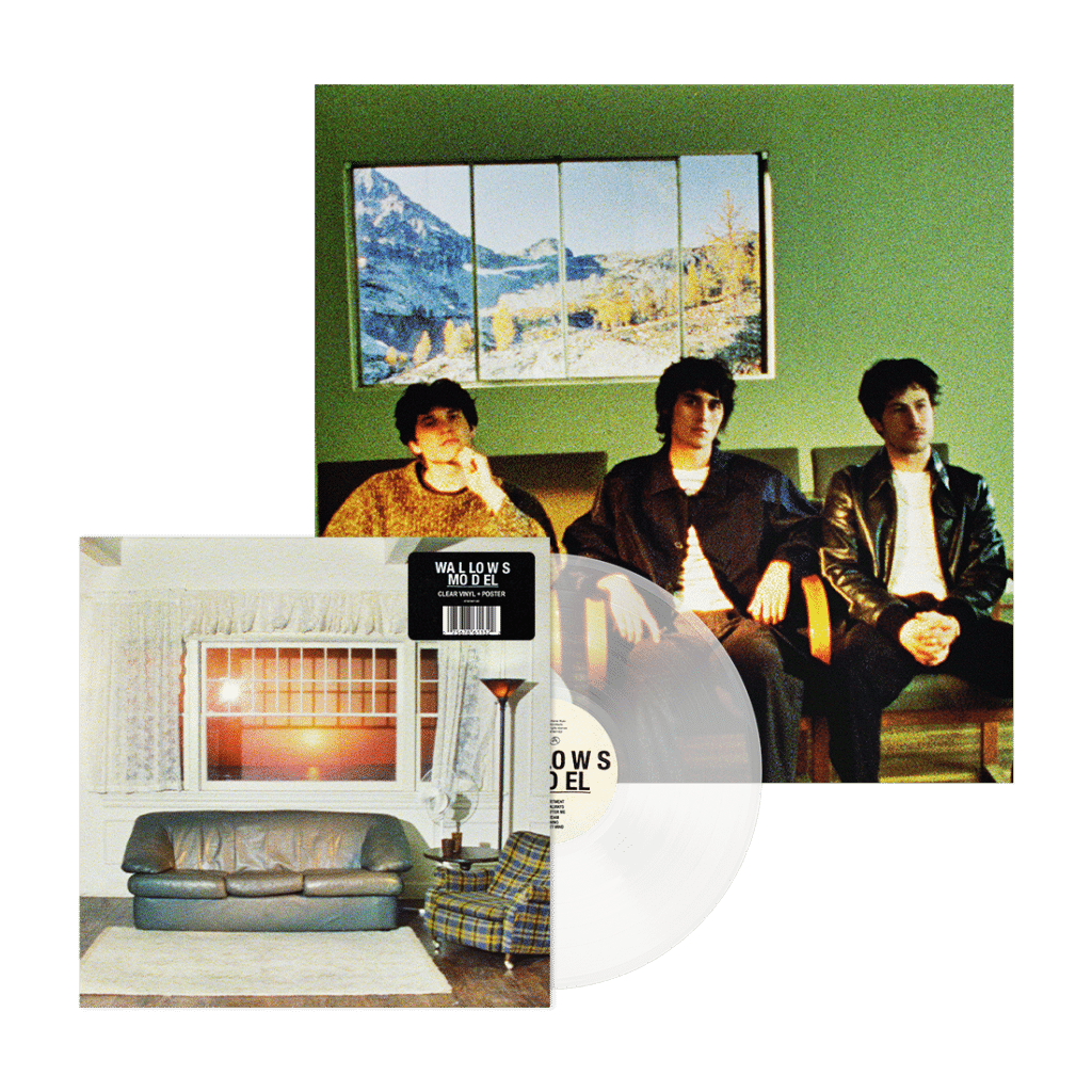 Wallows Model Analogue October Records 7073