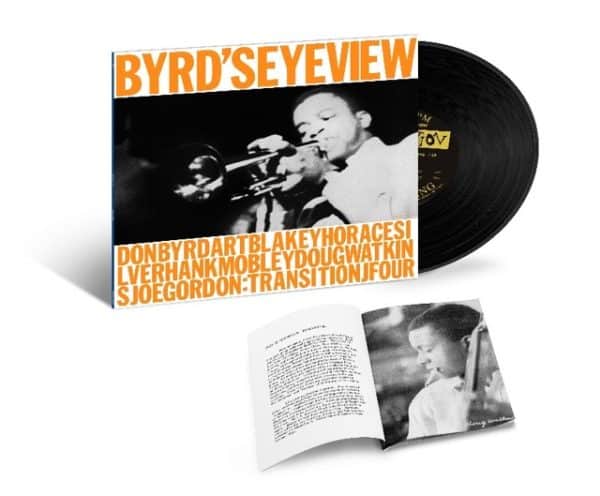 Donald Byrd - Byrd's Eye View (Tone Poet) - Image 2