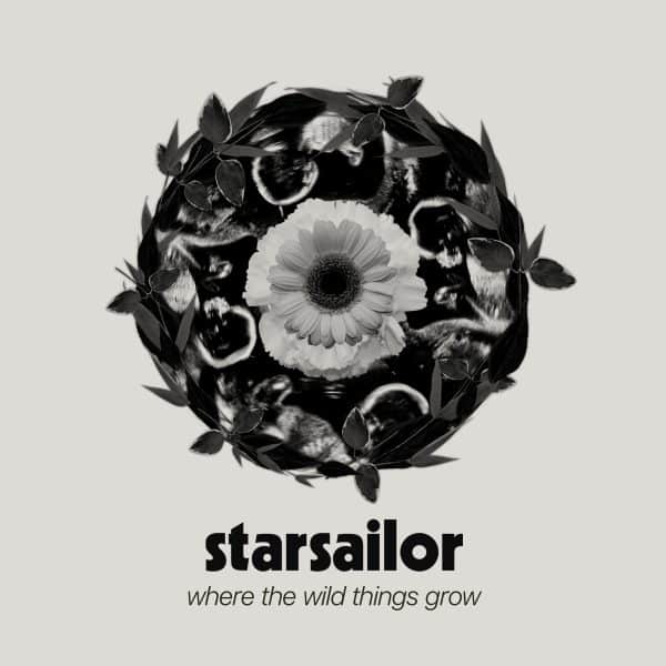 STARSAILOR - Where The Wild Things Grow