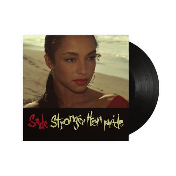 Sade - Stronger Than Pride [2024 REISSUE]