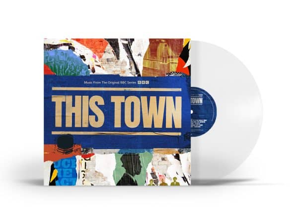 Various Artists - This Town (Music From The Original BBC Series)