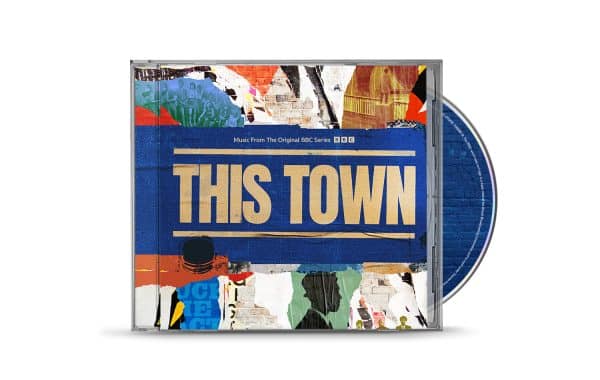 Various Artists - This Town (Music From The Original BBC Series) - Image 2