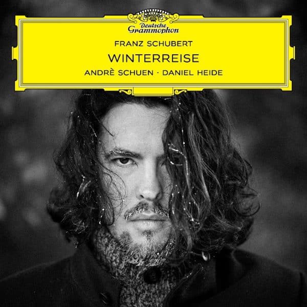 Andr Scheun - Winterreise with Daniel Heide