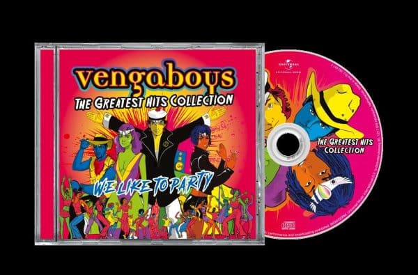 The Vengaboys - The Greatest Hits Collection - Image 2