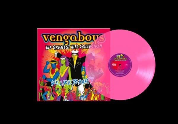 The Vengaboys - The Greatest Hits Collection - Image 3