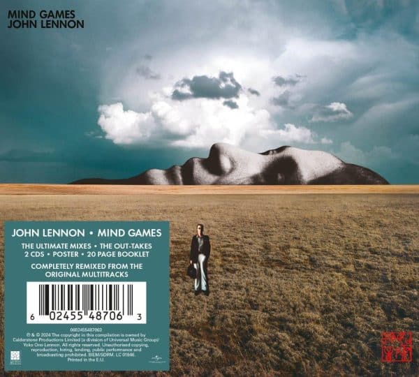 John Lennon - Mind Games 2024 - Image 3