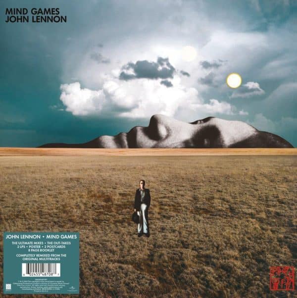 John Lennon - Mind Games 2024 - Image 2