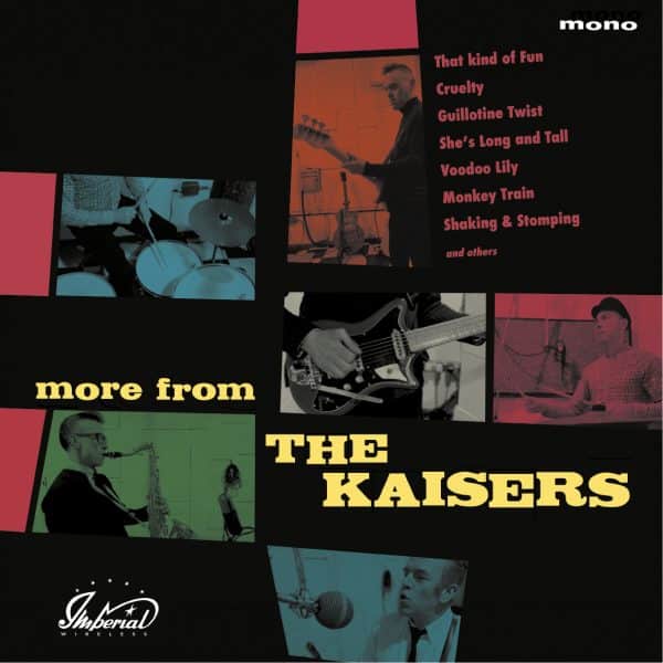 The Kaisers - More From The Kaisers