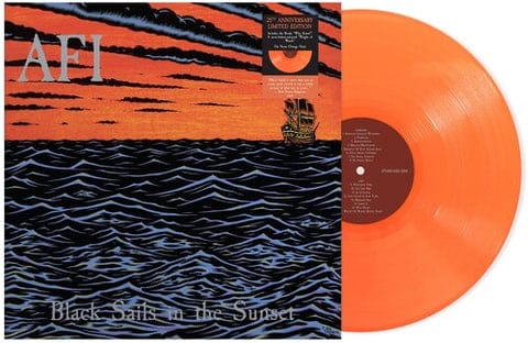 AFI - Black Sails In The Sunset (25th Anniversary Edition)