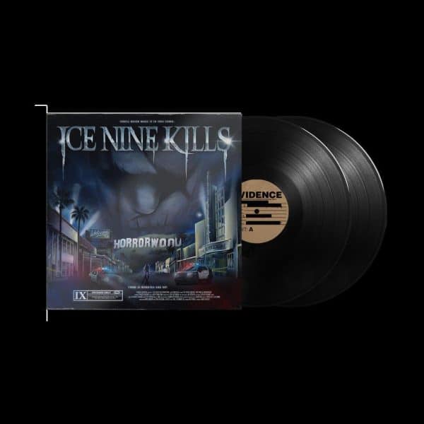 Ice Nine Kills - Welcome to Horrorwood- The Silver Scream 2