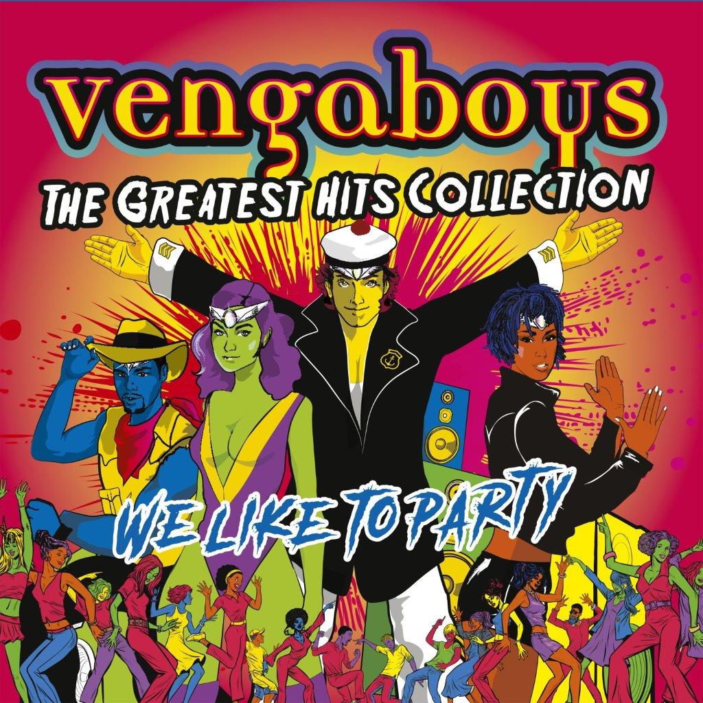 The Vengaboys - The Greatest Hits Collection