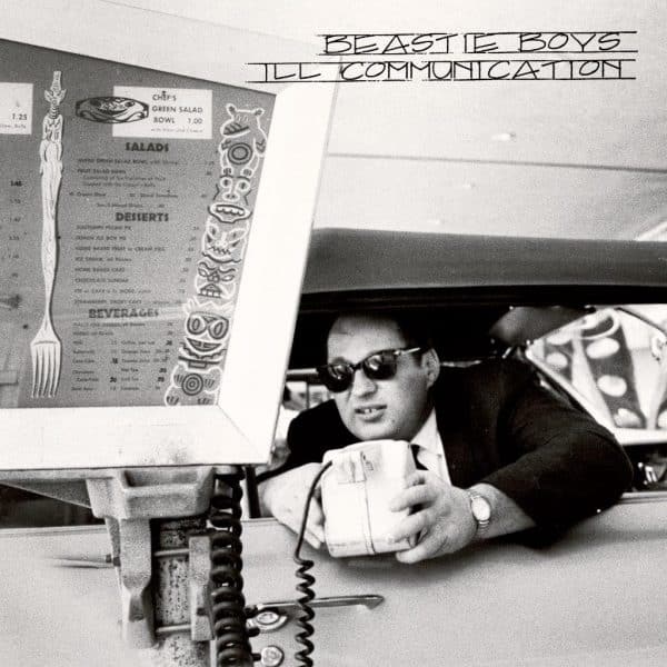 Beastie Boys - Ill Communication