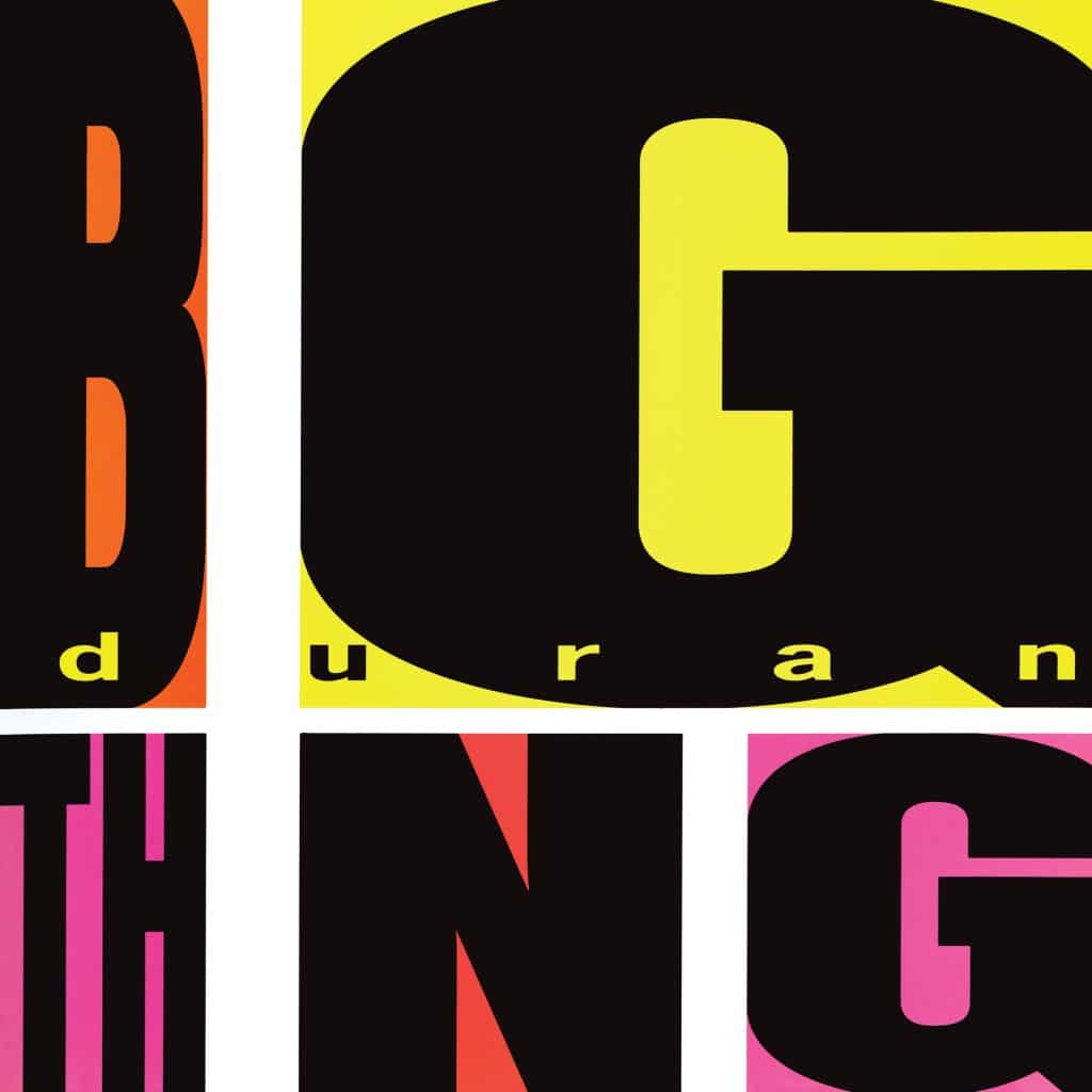 Duran Duran - Big Thing [2024]