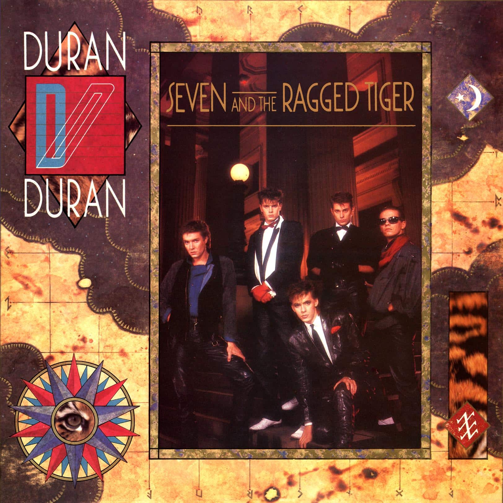 Duran Duran - Seven And The Ragged Tiger  [2024 Reissue]