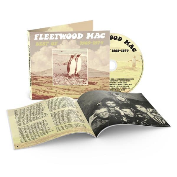 Fleetwood Mac - Best of Fleetwood Mac (1969-1974) - Image 3