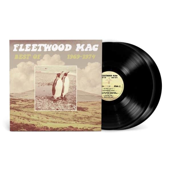 Fleetwood Mac - Best of Fleetwood Mac (1969-1974) - Image 4