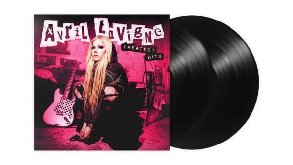 Avril Lavigne - Greatest Hits - Image 2