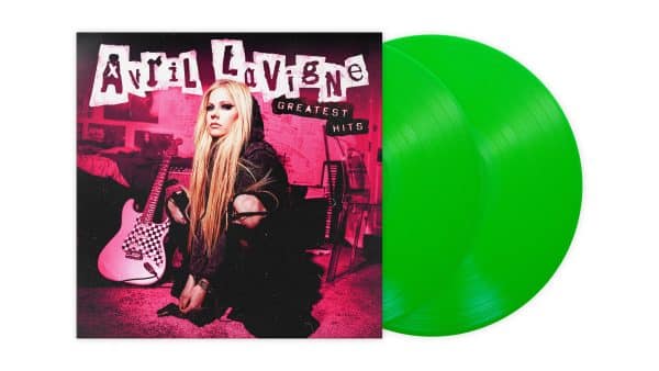 Avril Lavigne - Greatest Hits - Image 3