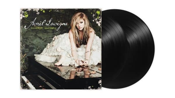 Avril Lavigne - Goodbye Lullaby - Image 2