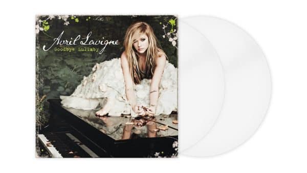 Avril Lavigne - Goodbye Lullaby