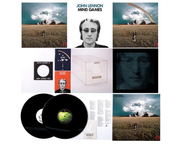 John Lennon - Mind Games 2024 - Image 5