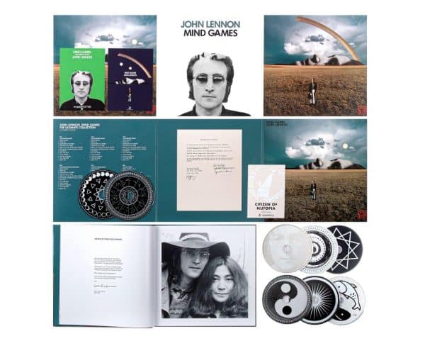 John Lennon - Mind Games 2024 - Image 4