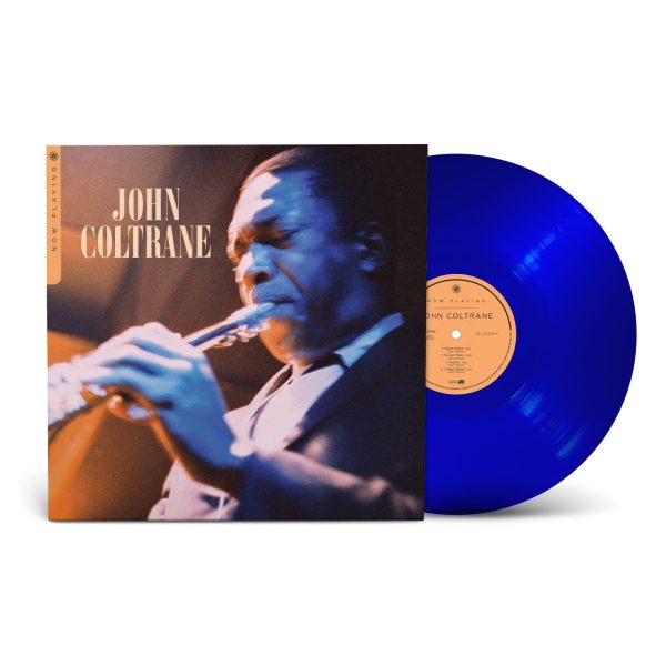 John Coltrane - Now Playing