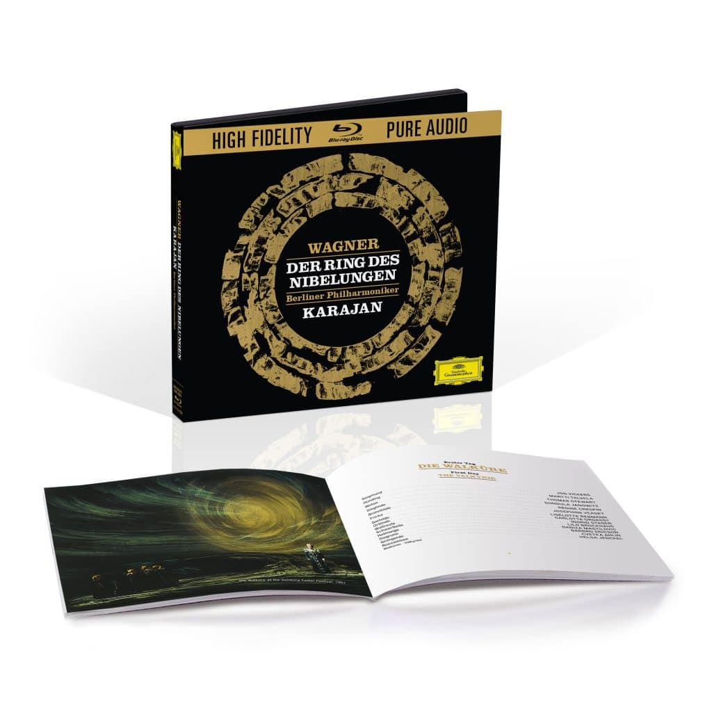 Karajan / Berliner Philharmoniker - Der Ring Des Nibelungen