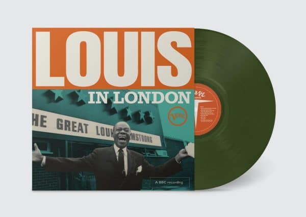 Louis Armstrong - Louis in London