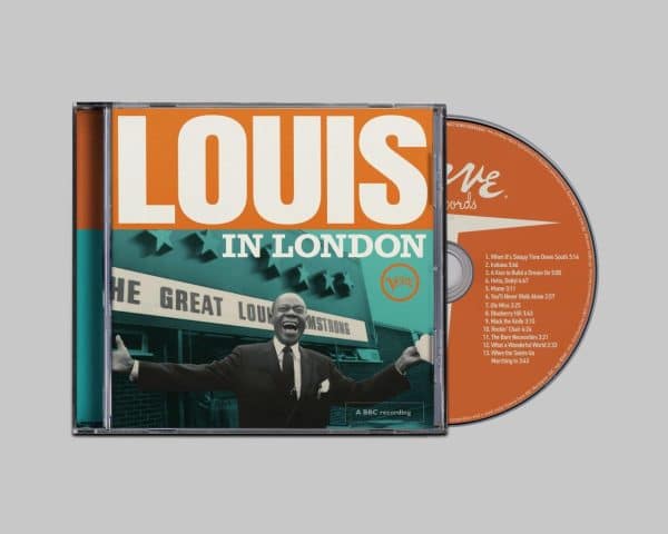 Louis Armstrong - Louis in London - Image 2