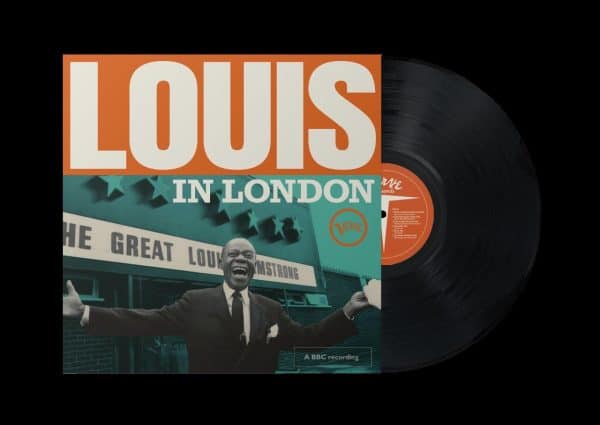 Louis Armstrong - Louis in London - Image 4