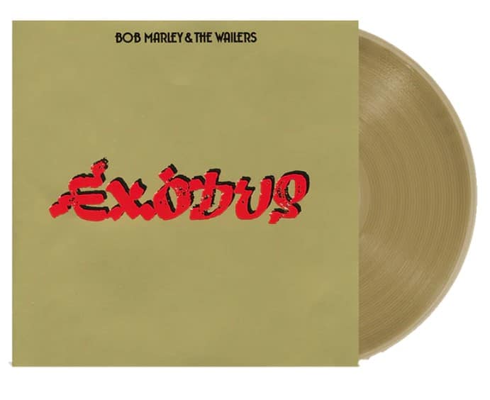 Bob Marley - Exodus (2024)