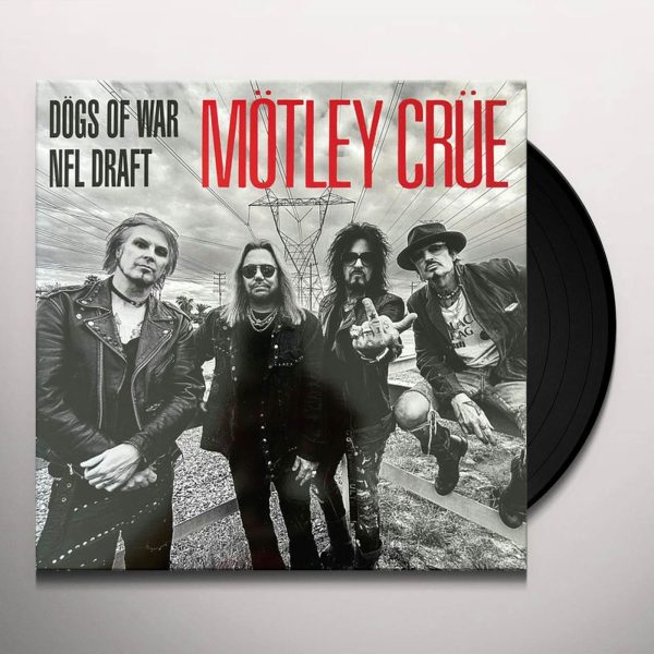 Mötley Crüe - Dogs of War