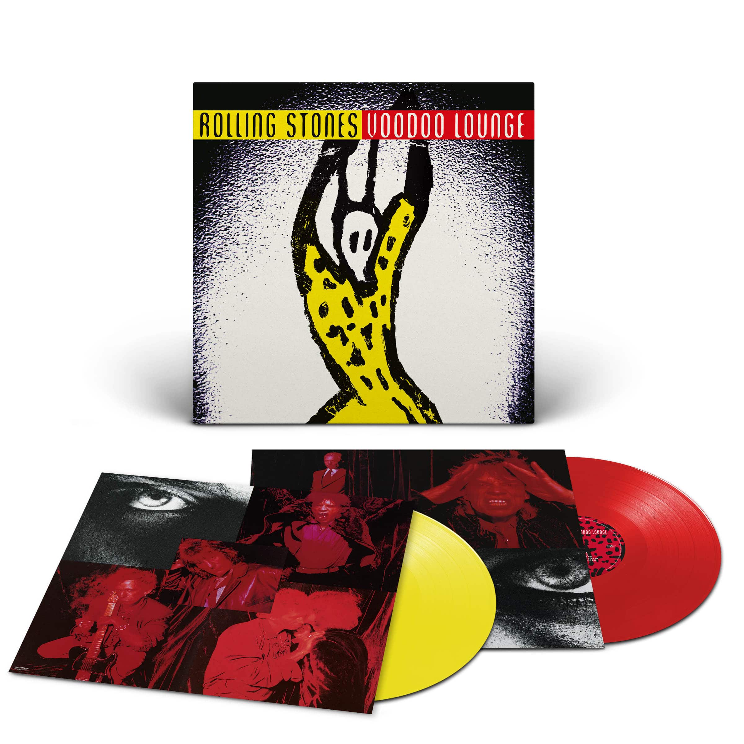 The Rolling Stones - Voodoo Lounge (30th Anniversary Edition) LIMITED EDITION