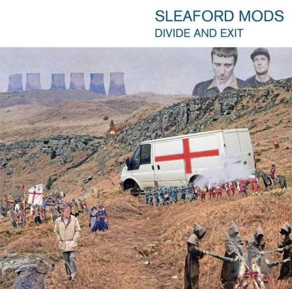 Sleaford Mods - Divide and Exit (10th Anniversary Edition) - Image 3