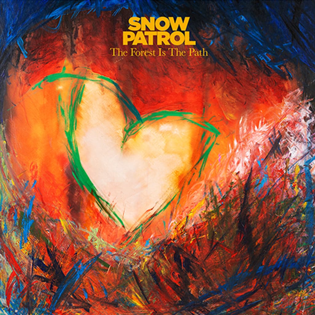 Snow Patrol - The Forest Is The Path
