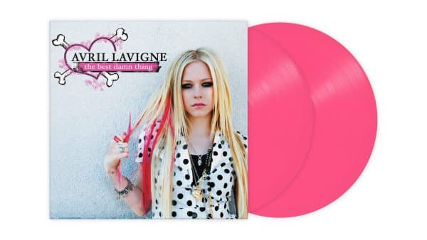 Avril Lavigne - The Best Damn Thing